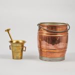 1011 2546 COPPER BUCKET